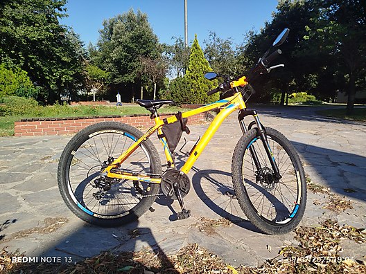İkinci El ve Sıfır Alışveriş / Spor / Bisiklet / Dağ Bisikleti