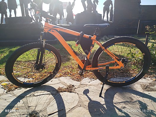 İkinci El ve Sıfır Alışveriş / Spor / Bisiklet / Dağ Bisikleti