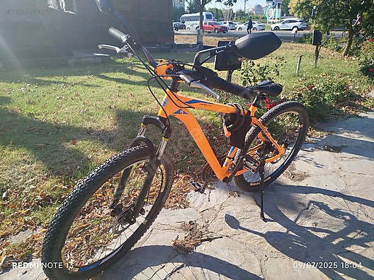 İkinci El ve Sıfır Alışveriş / Spor / Bisiklet / Dağ Bisikleti