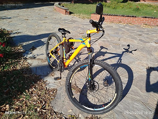 İkinci El ve Sıfır Alışveriş / Spor / Bisiklet / Dağ Bisikleti