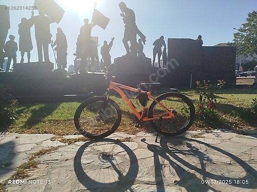 İkinci El ve Sıfır Alışveriş / Spor / Bisiklet / Dağ Bisikleti