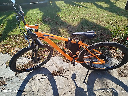 İkinci El ve Sıfır Alışveriş / Spor / Bisiklet / Dağ Bisikleti