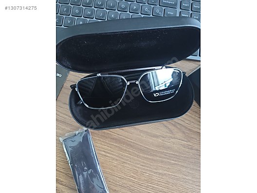Porche Design P 8937 Titanyum Sıfır Gözlük - Erkek Giyim