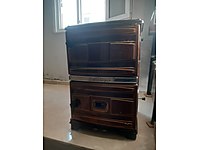 Kömür sobasi konfor #1283314284