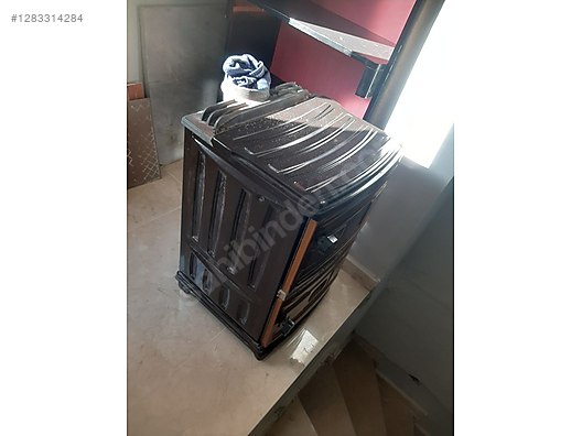 İkinci El ve Sıfır Alışveriş / Bahçe & Yapı Market / Yapı Malzemeleri / Isıtma / Soba & Şömine