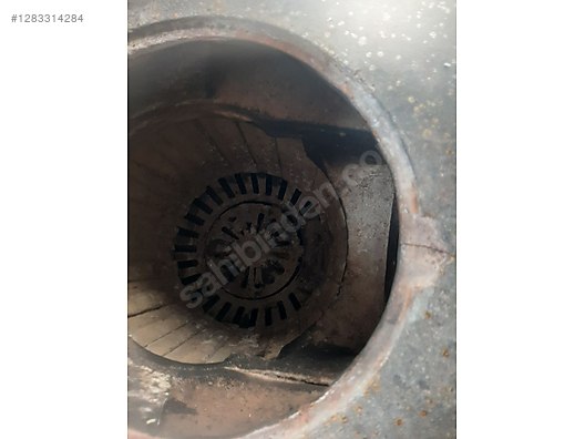 İkinci El ve Sıfır Alışveriş / Bahçe & Yapı Market / Yapı Malzemeleri / Isıtma / Soba & Şömine