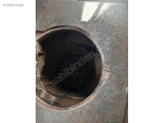 Katı Yakıt Sobası - Konfor Soba & Şömine