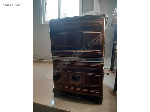 İkinci El ve Sıfır Alışveriş / Bahçe & Yapı Market / Yapı Malzemeleri / Isıtma / Soba & Şömine