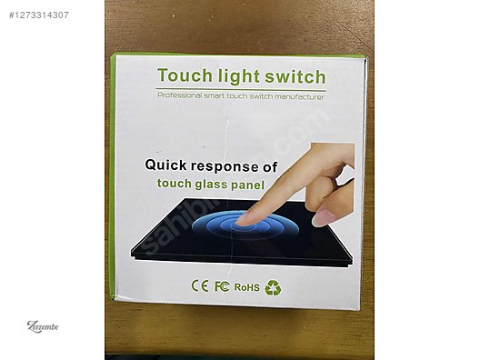 İkinci El ve Sıfır Alışveriş / Bahçe & Yapı Market / Yapı Malzemeleri / Elektrik Tesisatı / Anahtar & Buton