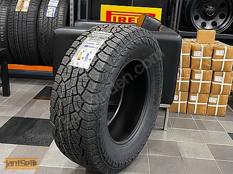 265/65R17 112T ROAD VENTURE AT52 KUMHO 4x4 OFF ROAD LASTİĞİ sahibinden ...