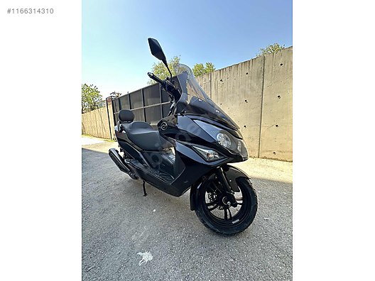 Daelim S3 Advance 250 2019 Model Scooter / Maxi Scooter Motor ...