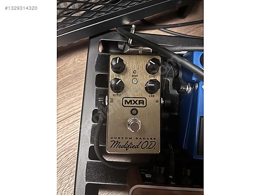 Mxr custom badass m77 on sahibinden.com - 1329314320