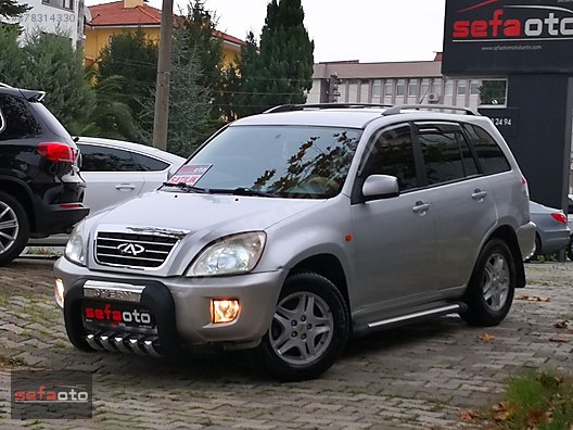 chery tiggo 1 6 acteco forza sefa oto dan chery tiggo 1 6 forza 1 parca boyali 178bin km at sahibinden com 878314330