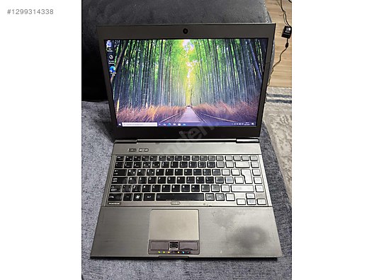 Toshiba / Toshiba Portege Z930-10U İ5 3.Nesil sahibinden.comda