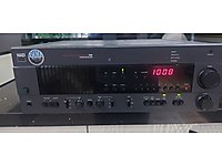 NAD 7600 MONster amfi 8ohm 2*150 watt