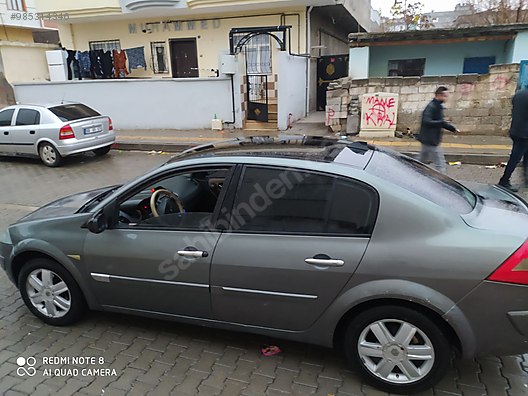 renault megane 1 5 dci dynamique sahibinden temiz megan 2 sahibinden comda 985314346