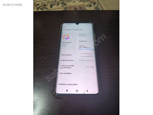 Used & Brand New Items / Cell Phones & Accessories / Cell Phones / Xiaomi / Mi Note 10 Pro