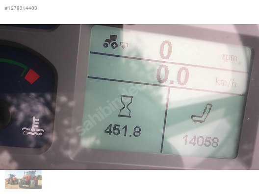 İş Makineleri & Sanayi / Tarım Makineleri / Traktör / New Holland / T3.75F