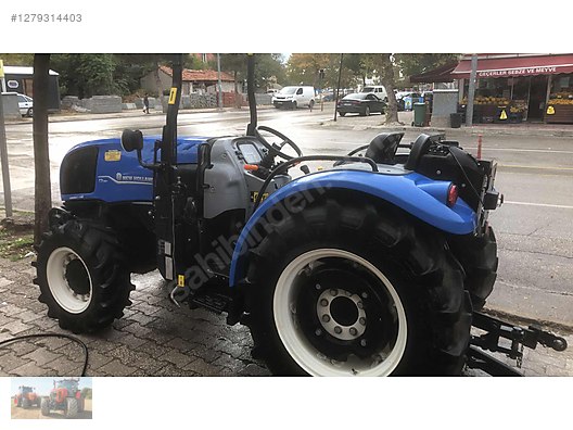 İkinci El T3.75F New Holland