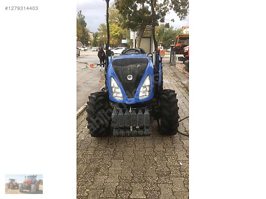 2024 T3.75F New Holland