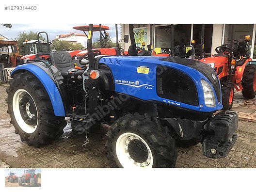 T3.75F 2024 New Holland