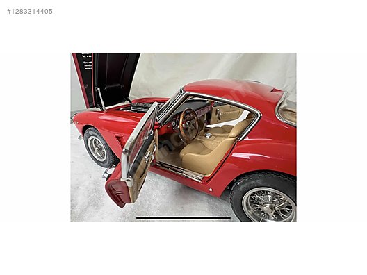 CMC Diecast Model 1:18 Ferrari Araba - 1283314405