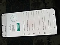 Trident a80 256 gb takas olur