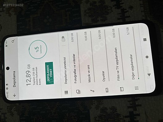 İkinci El ve Sıfır Alışveriş / Cep Telefonu & Aksesuar / Cep Telefonu / Trident / Diğer