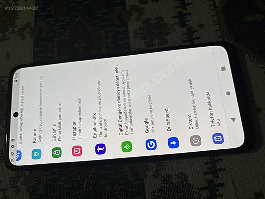 İkinci El ve Sıfır Alışveriş / Cep Telefonu & Aksesuar / Cep Telefonu / Trident / Diğer