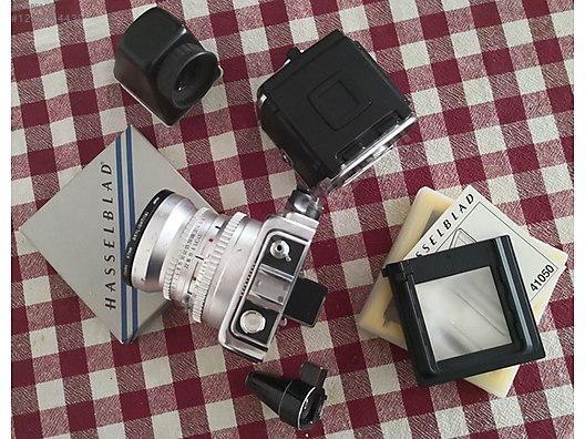 Hasselblad Rmfx Viewfinder Medium Format SLR (Single Lens Reflex