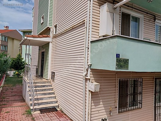 BİGA�DA SAHİBİNDEN KİRALIK FUL EŞYALI 1+1 DAİRE Kiralık Daire