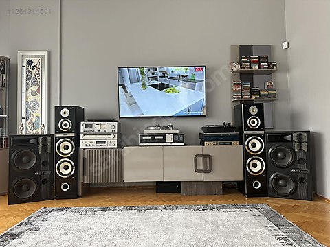 TRİDENT AV-870 Dev Kule Hoparlör at sahibinden.com - 1264314501