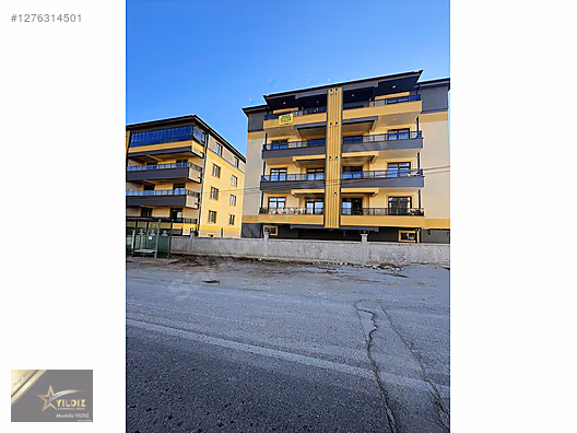 YILDIZ GAYRİMENKUL'DEN SÜPER KONUM SATILIK SIFIR 2+1 DAİRE #1276314501