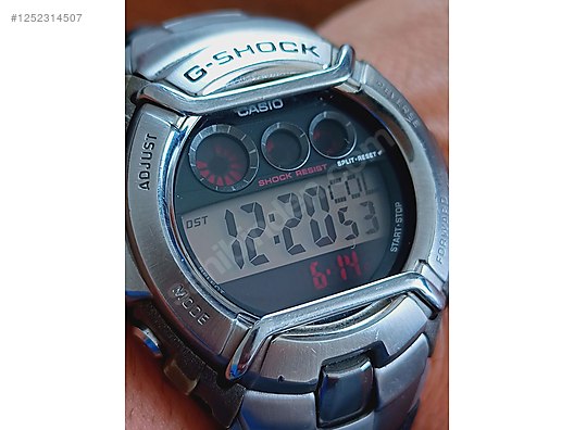 module 2453 g shock 2453