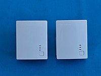 Tp-Link TL-PA411 AV500 Nano 500Mbps Powerline Adapter