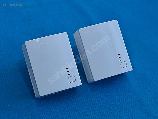 Tp-Link TL-PA411 AV500 Nano 500Mbps Powerline Adapter - Ağ Adaptörü ilanları uygun fiyatlarıyla sahibinden.com'da