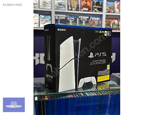 Used & Brand New Items / Gaming & Gamers Exclusive / Game Systems & Consoles / PlayStation 5