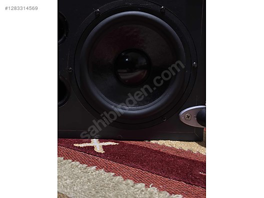 KEF PSW2000 250w - İkinci El KEF Subwoofer (Ev Tipi) Hoparlör