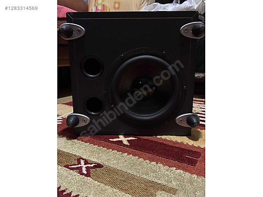 KEF PSW2000 250w - İkinci El KEF Subwoofer (Ev Tipi) Hoparlör