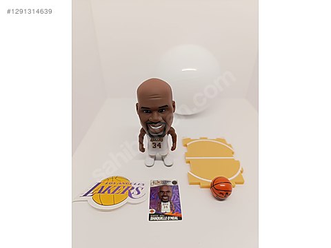 Zuru NBA Ballers Figür Shaquille O'Neal on sahibinden.com - 1291314639
