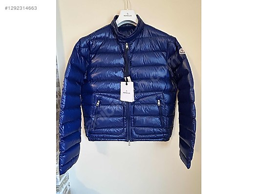 MONCLER ACORUS KAZ TÜYÜ MONT on sahibinden.com - 1292314663