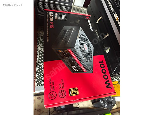 Used & Brand New Items / Computers / Desktops / Desktop Components / Power Supplies