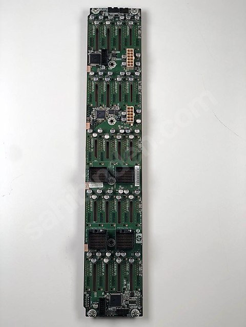 HP D2700 25 Slot SAS - Backplane Board AJ941-60300