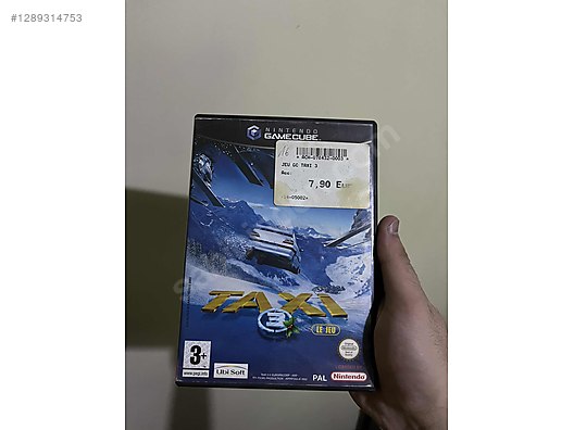 Nintendo GameCube sahibinden.comda - 1289314753 Nintendo GameCube sahibinden.comda - 1289314753