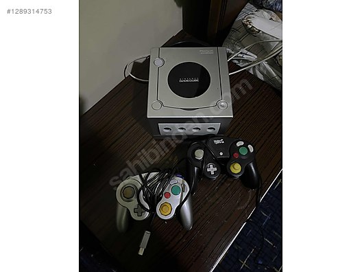 Nintendo GameCube sahibinden.comda - 1289314753 Nintendo GameCube sahibinden.comda - 1289314753