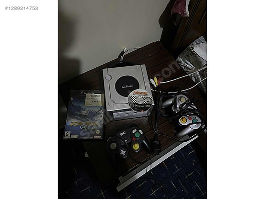 Nintendo GameCube sahibinden.comda - 1289314753