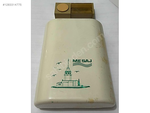 İkinci El ve Sıfır Alışveriş / Bahçe & Yapı Market / Yapı Malzemeleri / Elektrik Tesisatı / Diyafon & Zil