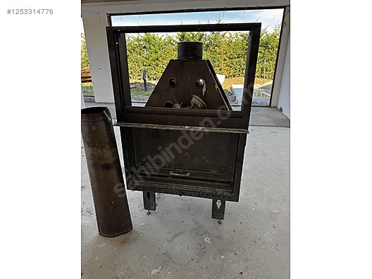 Used & Brand New Items / Garden & Home Improvement / Home Improvement / Heating / Heating Stove & Fireplace