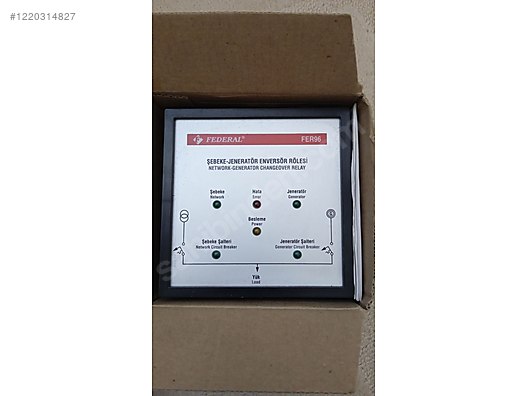 Elektrik Tasarruf Cihazı