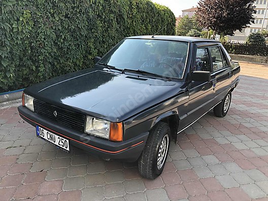 renault r 9 1 4 broadway 1 4 broadway 1993 model broadway fenni muayine yeni curuksuz cariksiz at sahibinden com 949314839